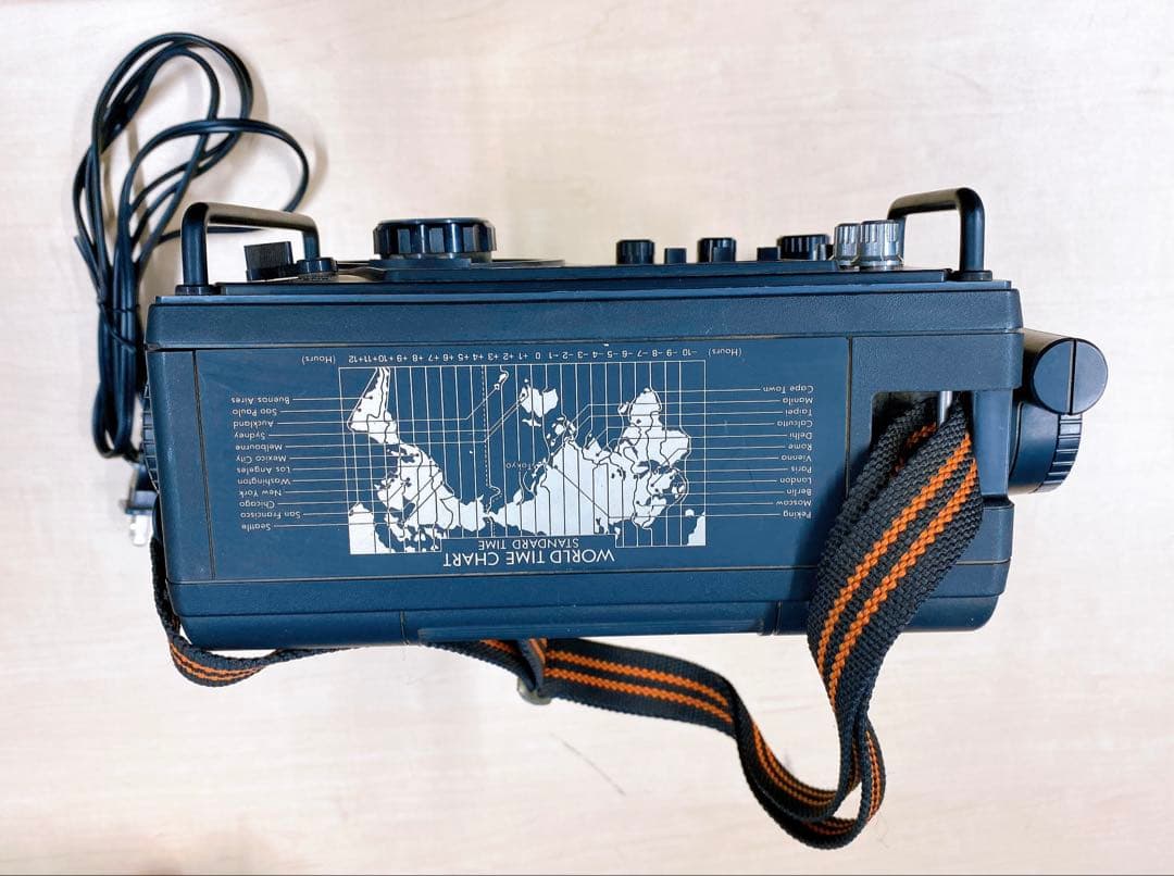 東芝 TRYX2000 RP-2000F BCLラジオ 短波受信機 昭和レトロ