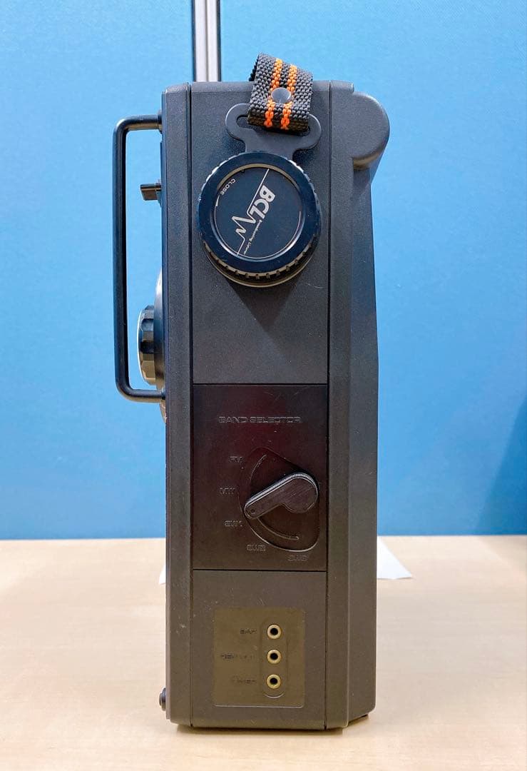 東芝 TRYX2000 RP-2000F BCLラジオ 短波受信機 昭和レトロ