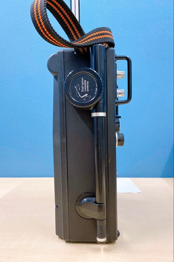 東芝 TRYX2000 RP-2000F BCLラジオ 短波受信機 昭和レトロ