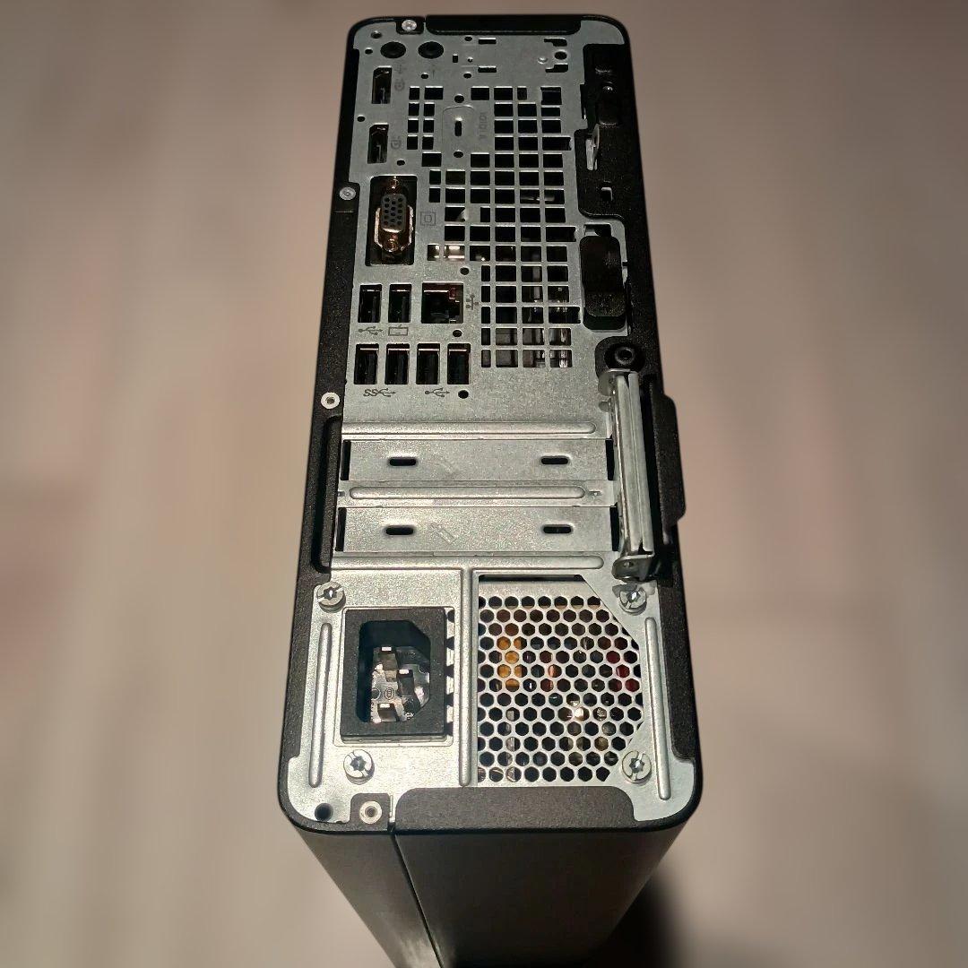 さ*ら様 HP ProDesk 第8世代core i3 RAM16GB SSD2