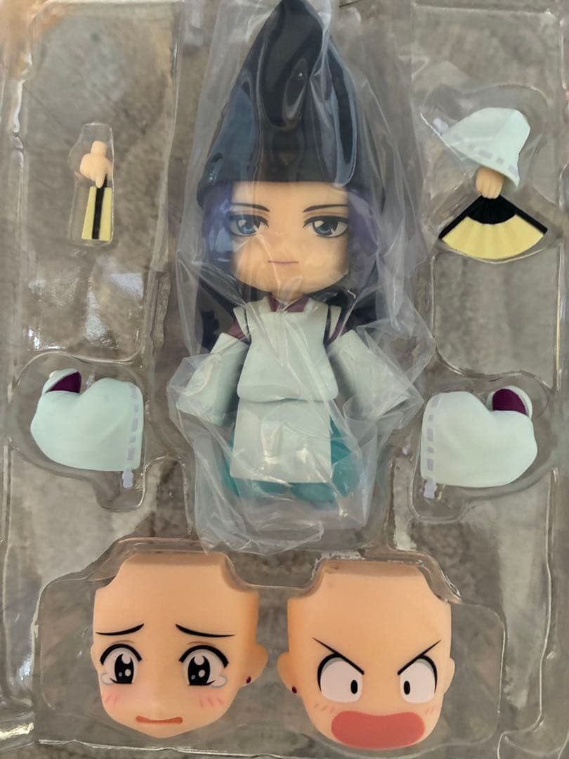 ねんどろいど ヒカルの碁 藤原佐為　1721