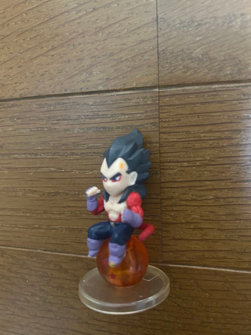 ドラゴンボールZ & ドラゴンボールGT キャラプッチ　20種　フィギュア