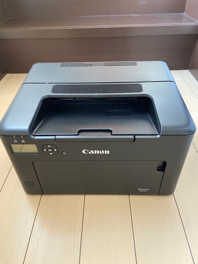 Canon LBP121 レーザープリンター 本体
