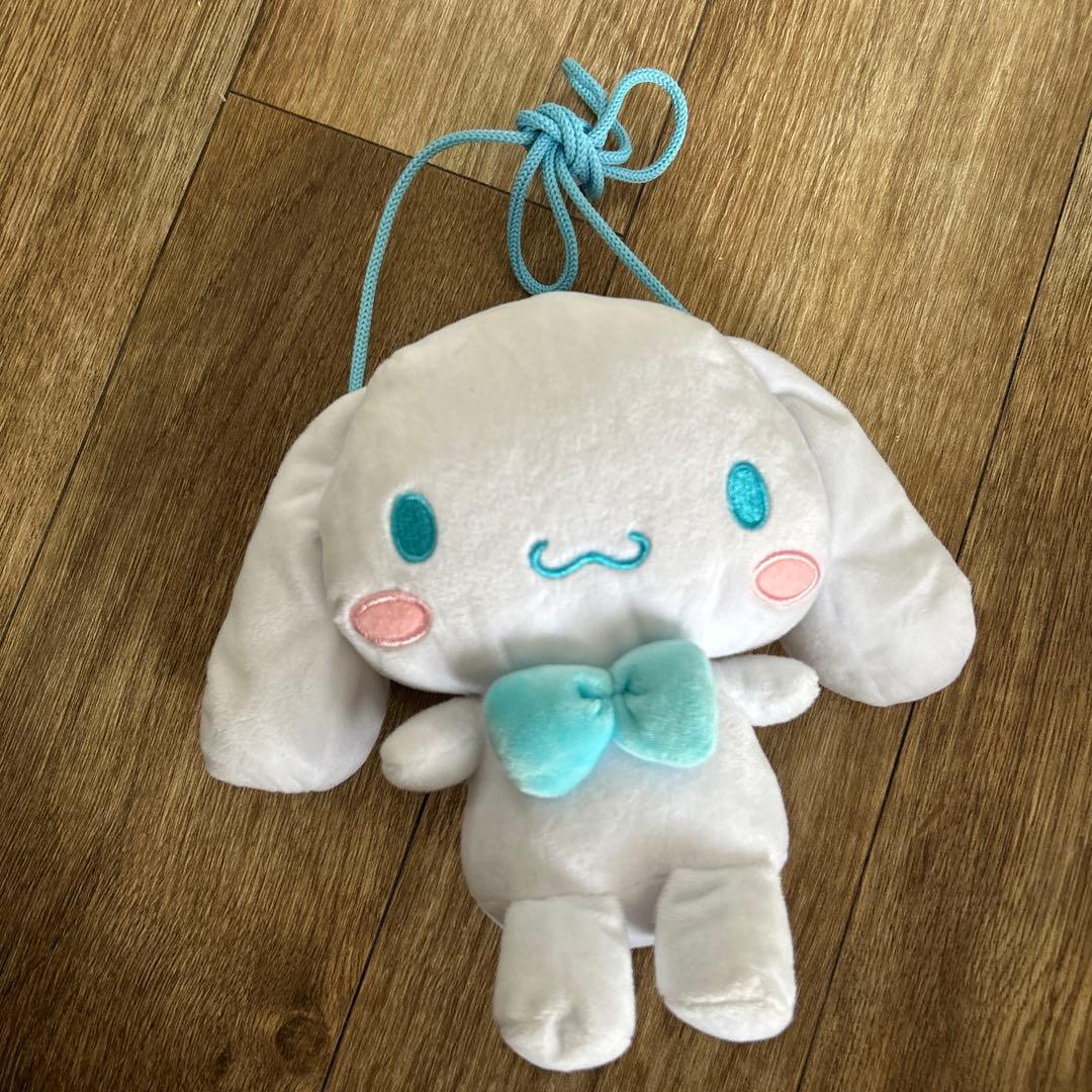 サンリオ　シナモロール　シナモン　マスコット　まとめ売り　フィギュア　ファイル