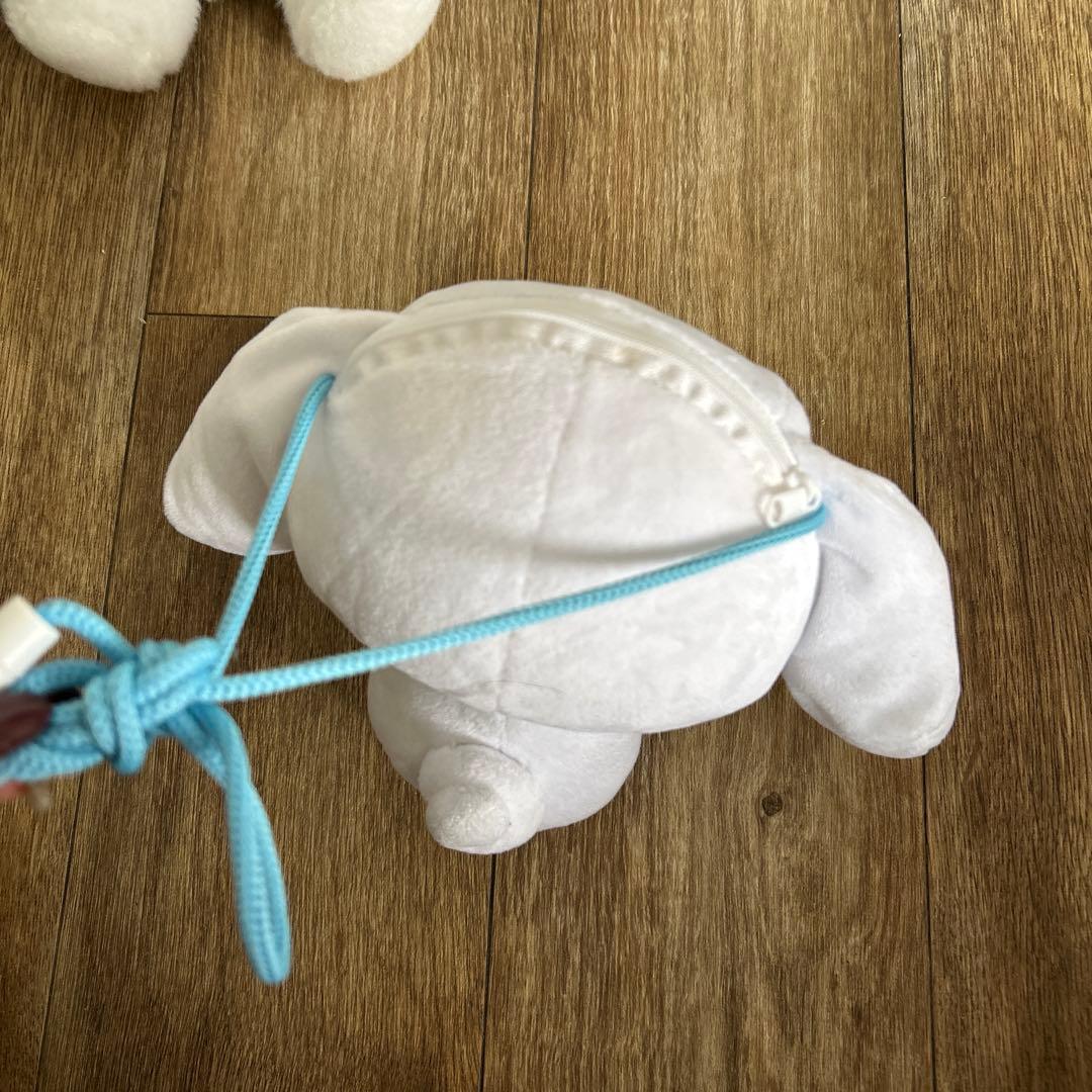 サンリオ　シナモロール　シナモン　マスコット　まとめ売り　フィギュア　ファイル