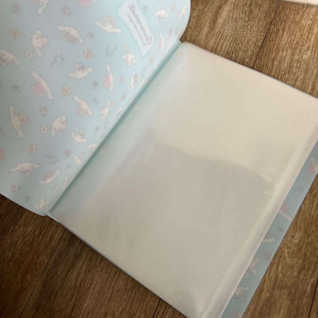 サンリオ　シナモロール　シナモン　マスコット　まとめ売り　フィギュア　ファイル