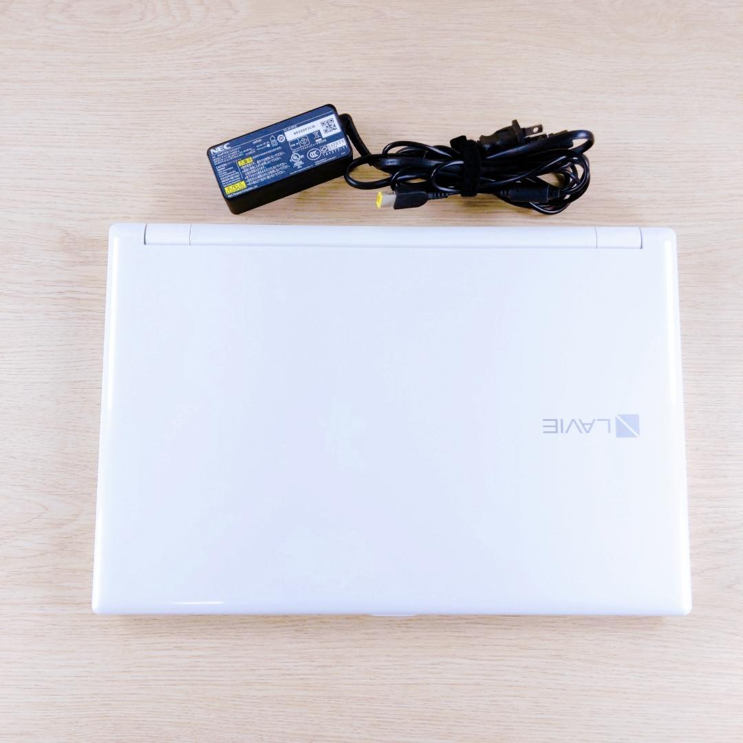 【大特価】新品SSD512GB メモリ8GB ノートパソコン 設定済み カメラ付