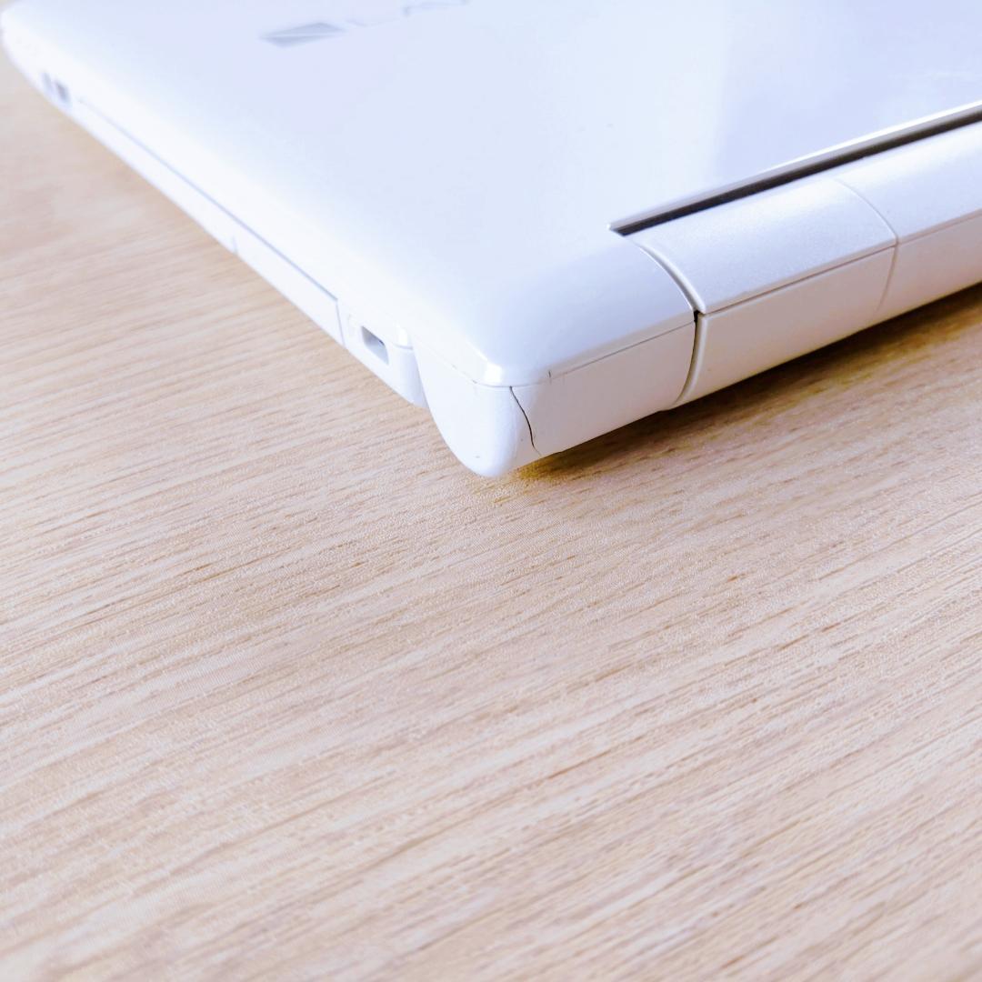 【大特価】新品SSD512GB メモリ8GB ノートパソコン 設定済み カメラ付