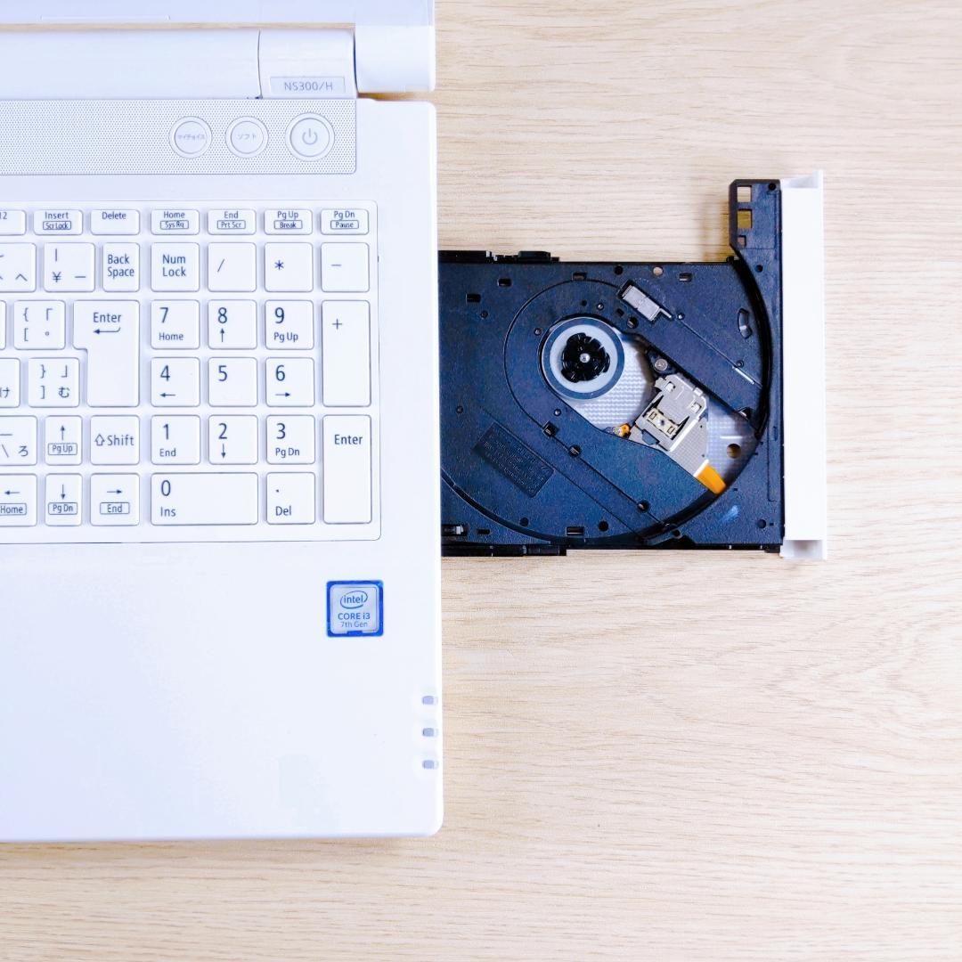 【大特価】新品SSD512GB メモリ8GB ノートパソコン 設定済み カメラ付