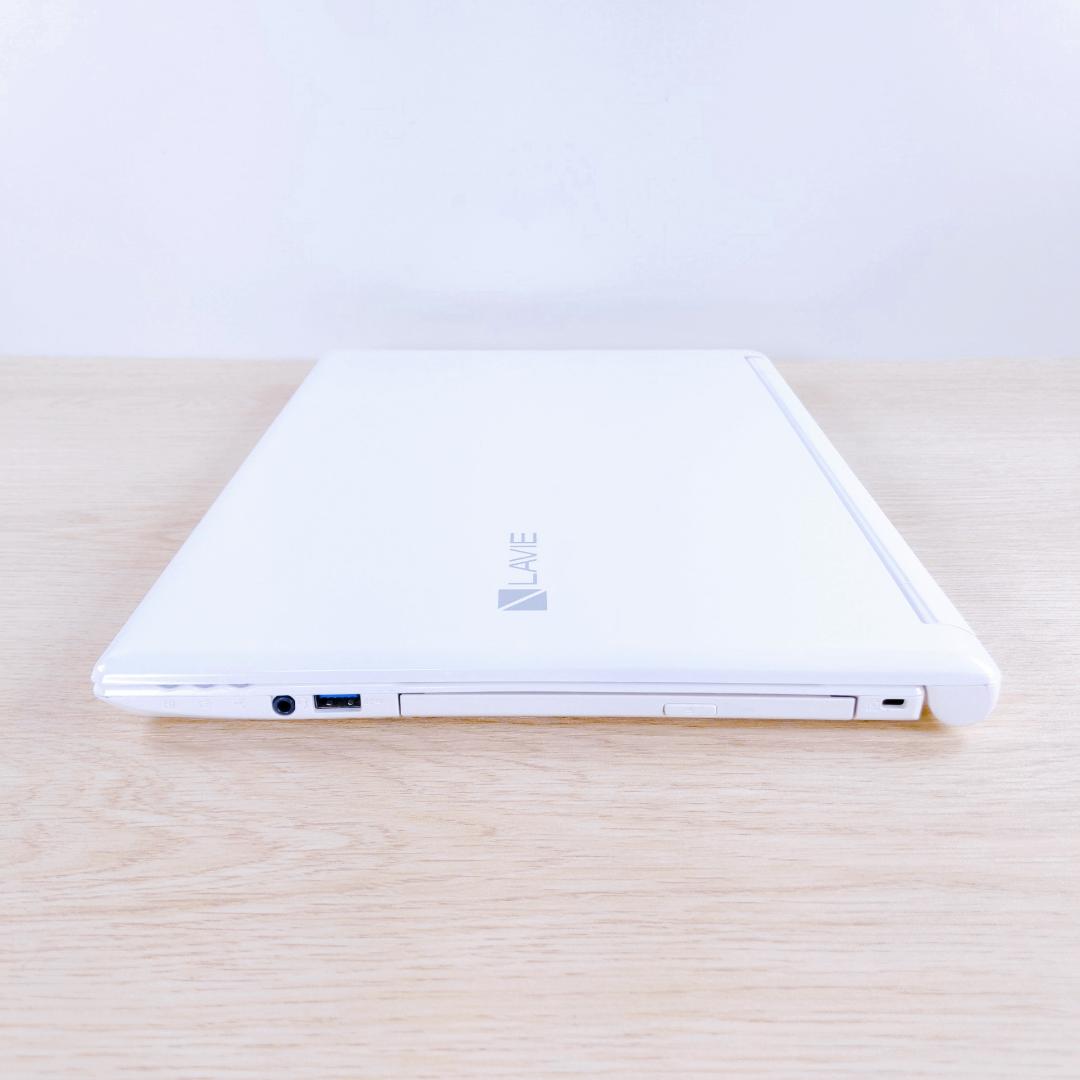 【大特価】新品SSD512GB メモリ8GB ノートパソコン 設定済み カメラ付