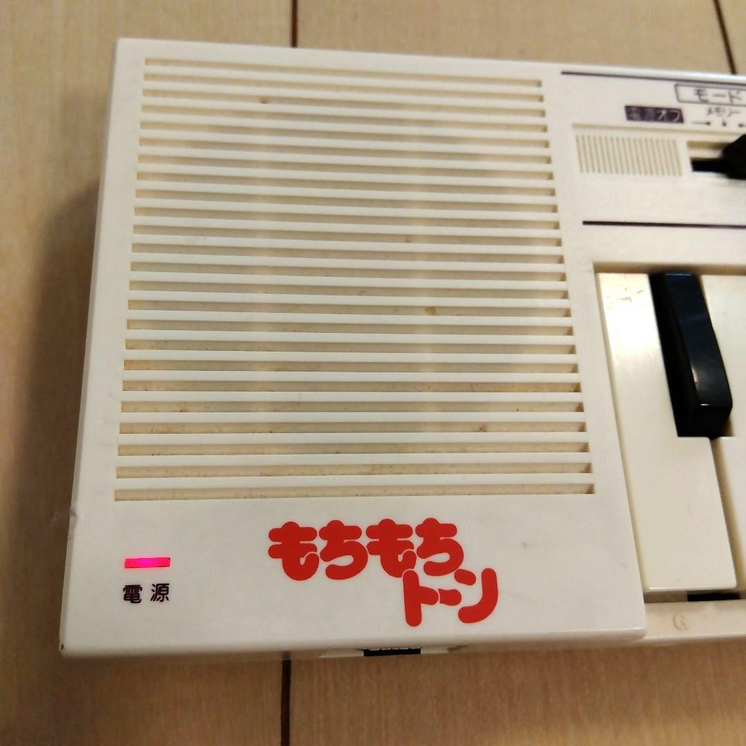 CASIO 電子キーボード ホワイトもちもちトーン