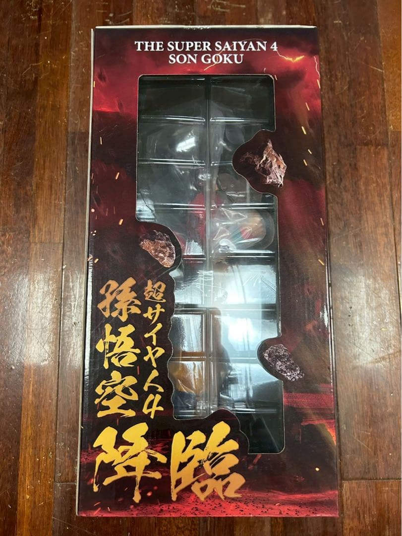 【新品】ドラゴンボールGT 超サイヤ人4 孫悟空