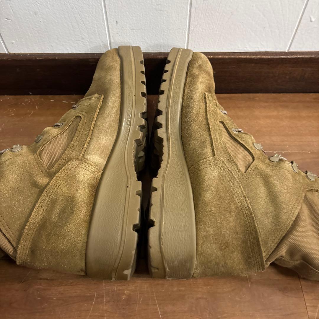 米軍実物　ALTAMA GORE−TEX ミリタリーブーツ　28.5cm（63）