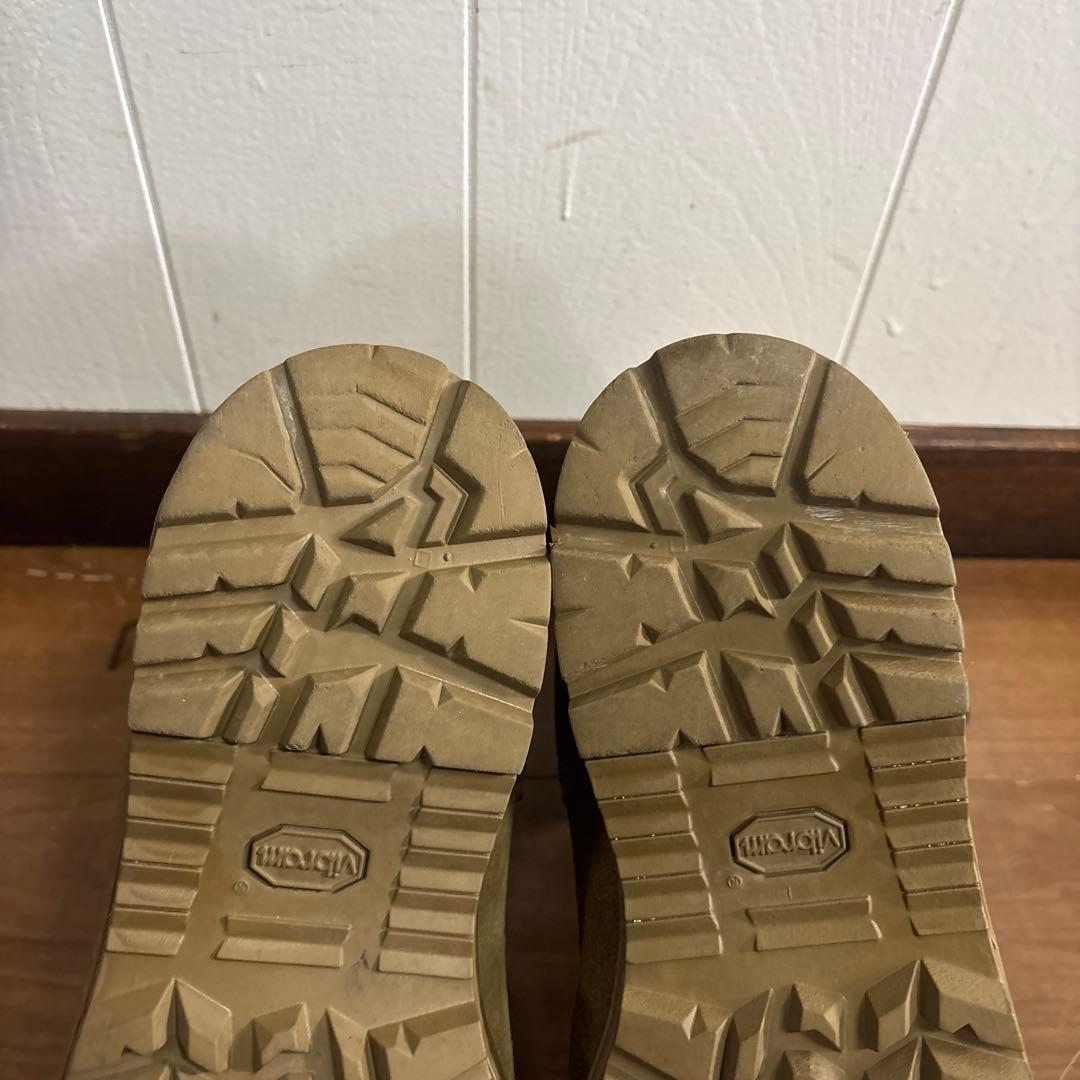 米軍実物　ALTAMA GORE−TEX ミリタリーブーツ　28.5cm（63）