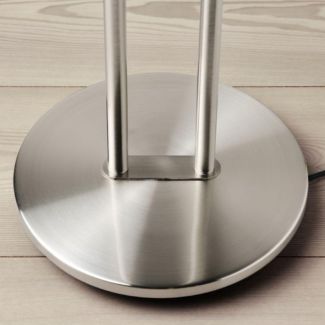 新品☆未開封 イスヤクト イケア フロアアップライト 読書ランプ フロアランプ