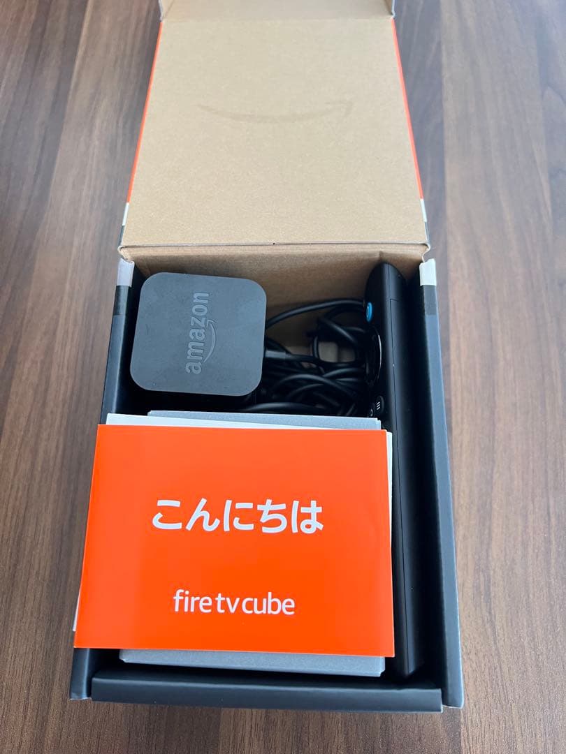 【新世代】Amazon Fire TV Cube