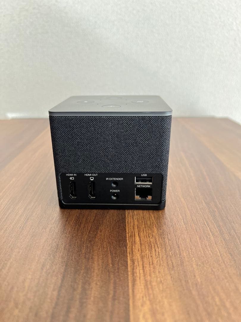 【新世代】Amazon Fire TV Cube