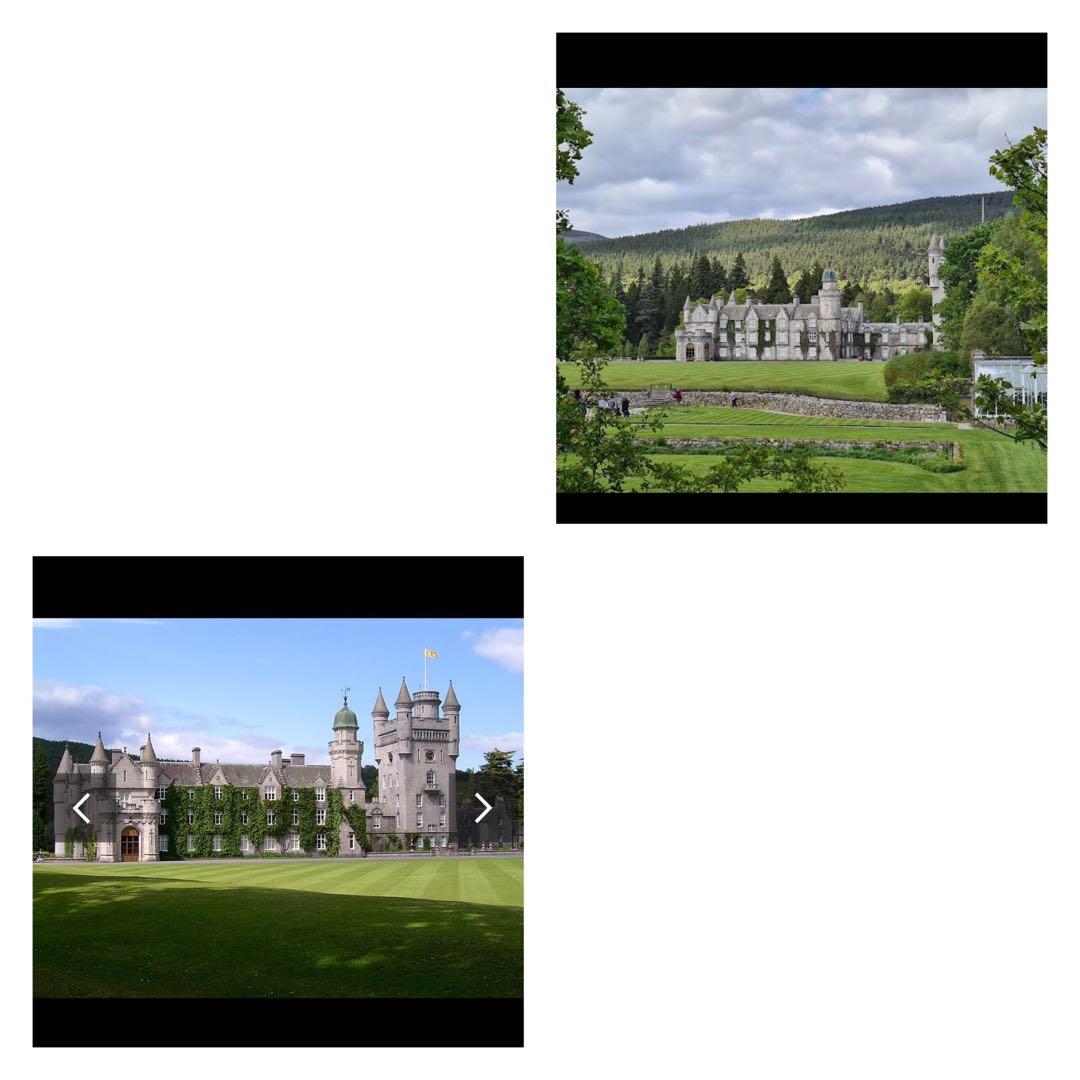 専用❗️リリパットレーン402☆Balmoral