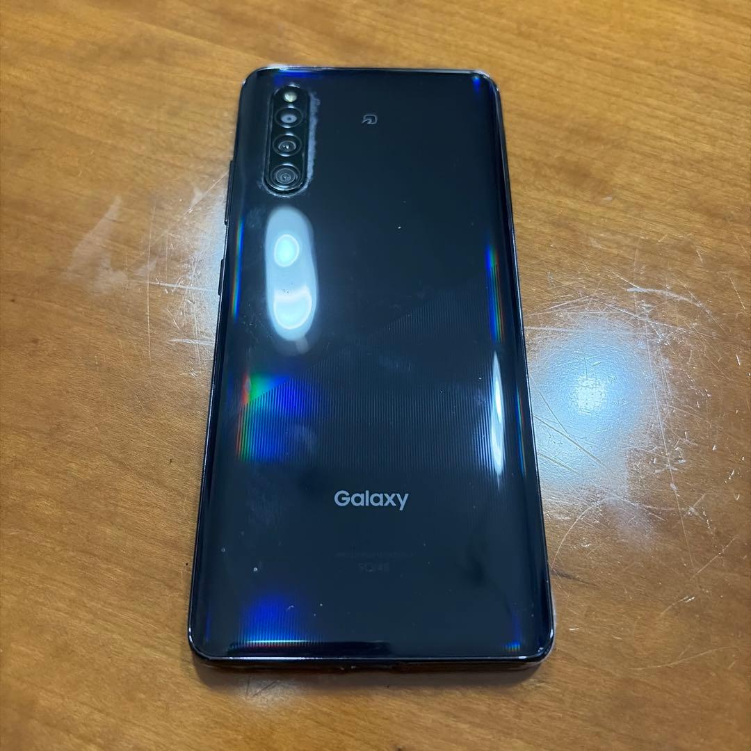 Galaxy スマートフォン　SCV48