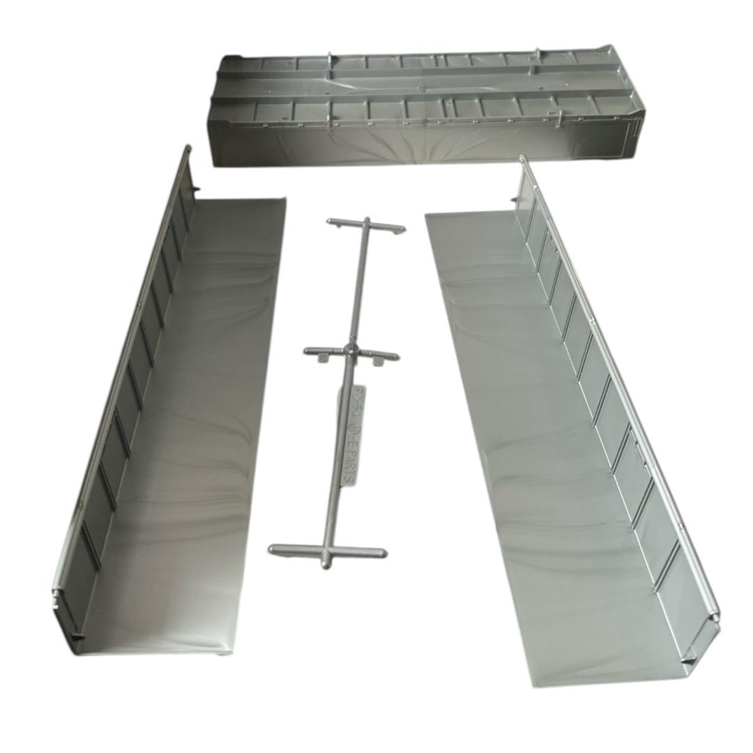 未組立　アオシマ　1/32 嵐鬼龍 バスロケット　大型デコトラシリーズ No.3