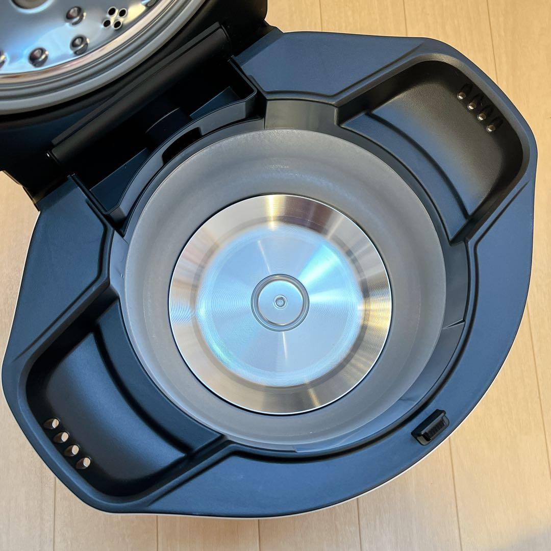 新品未使用　KN-HW16G-W ホットクック　ヘルシオ　1.6L