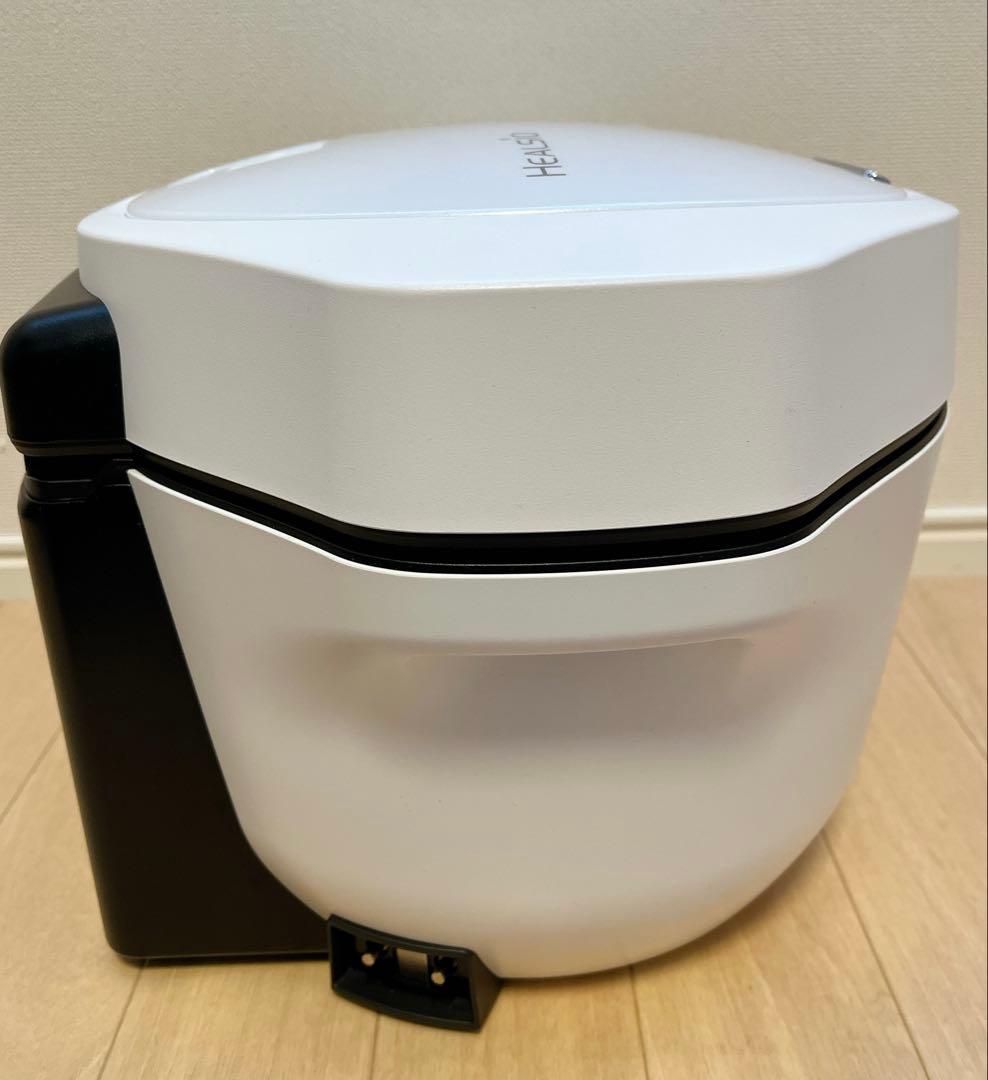 新品未使用　KN-HW16G-W ホットクック　ヘルシオ　1.6L