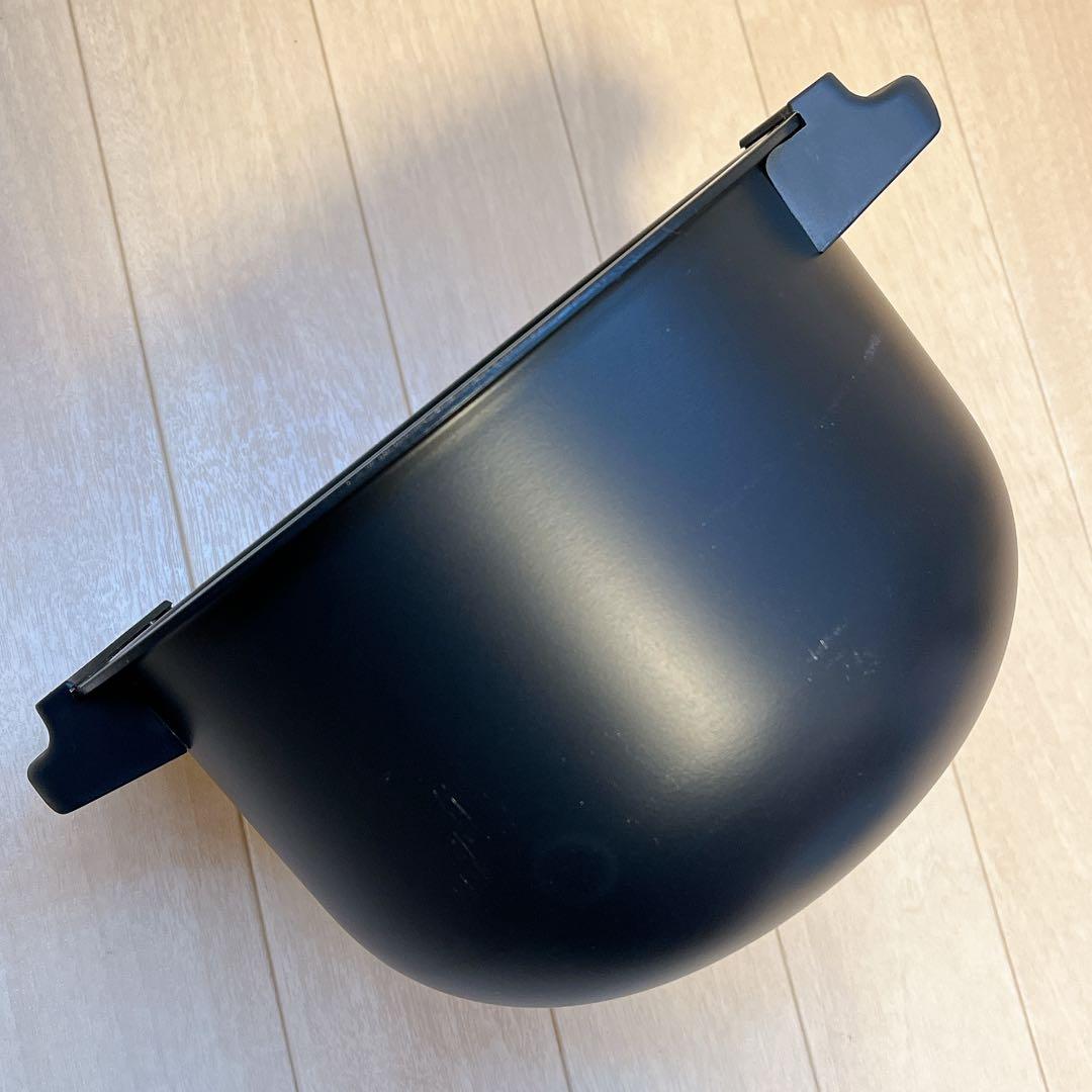 新品未使用　KN-HW16G-W ホットクック　ヘルシオ　1.6L