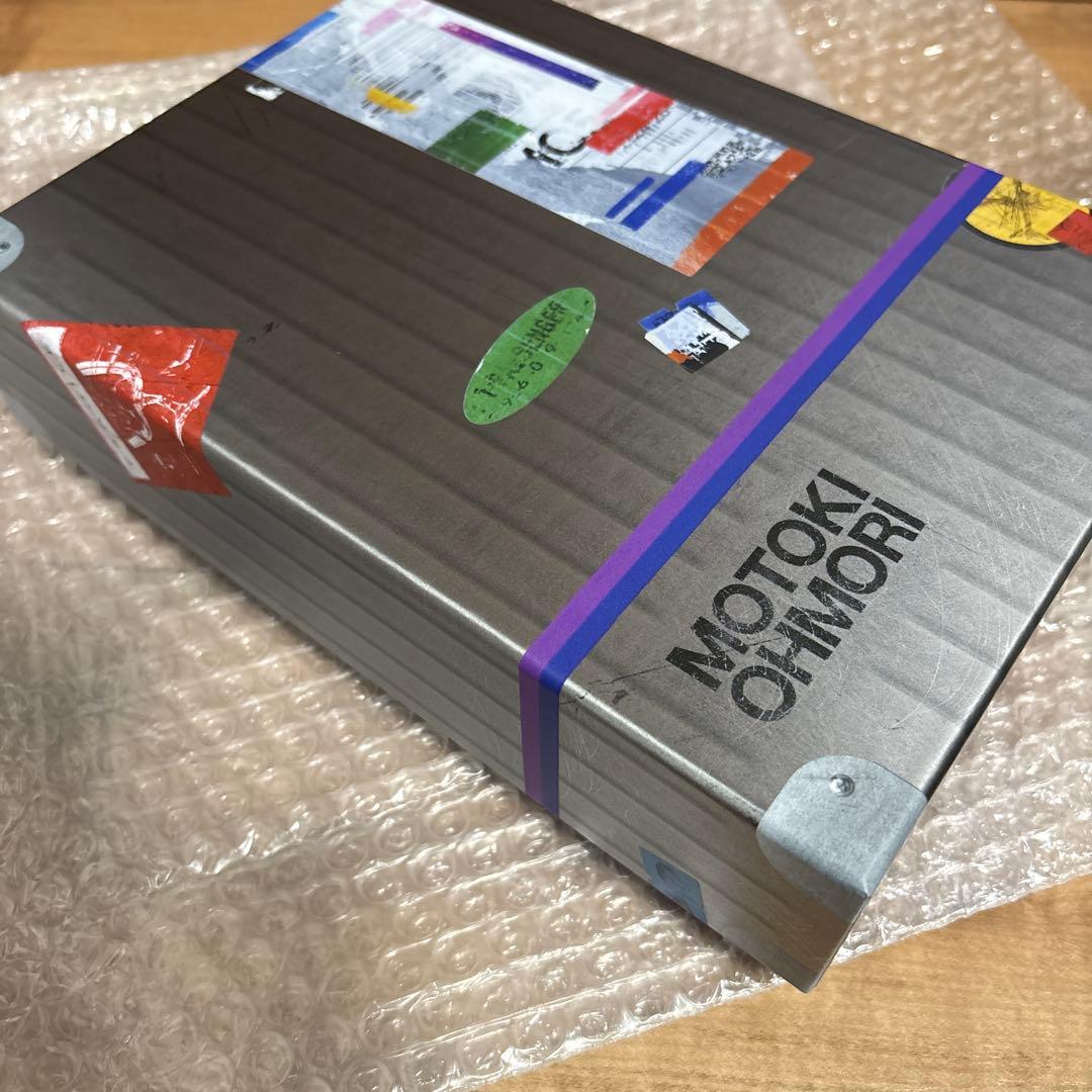 大森元貴　oitoma