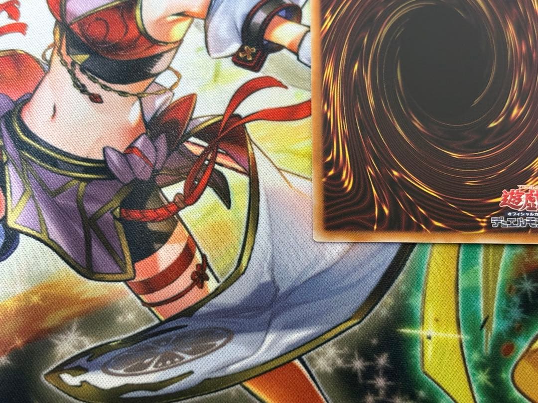 エンディミオンの侍女ジェニー　赤シク