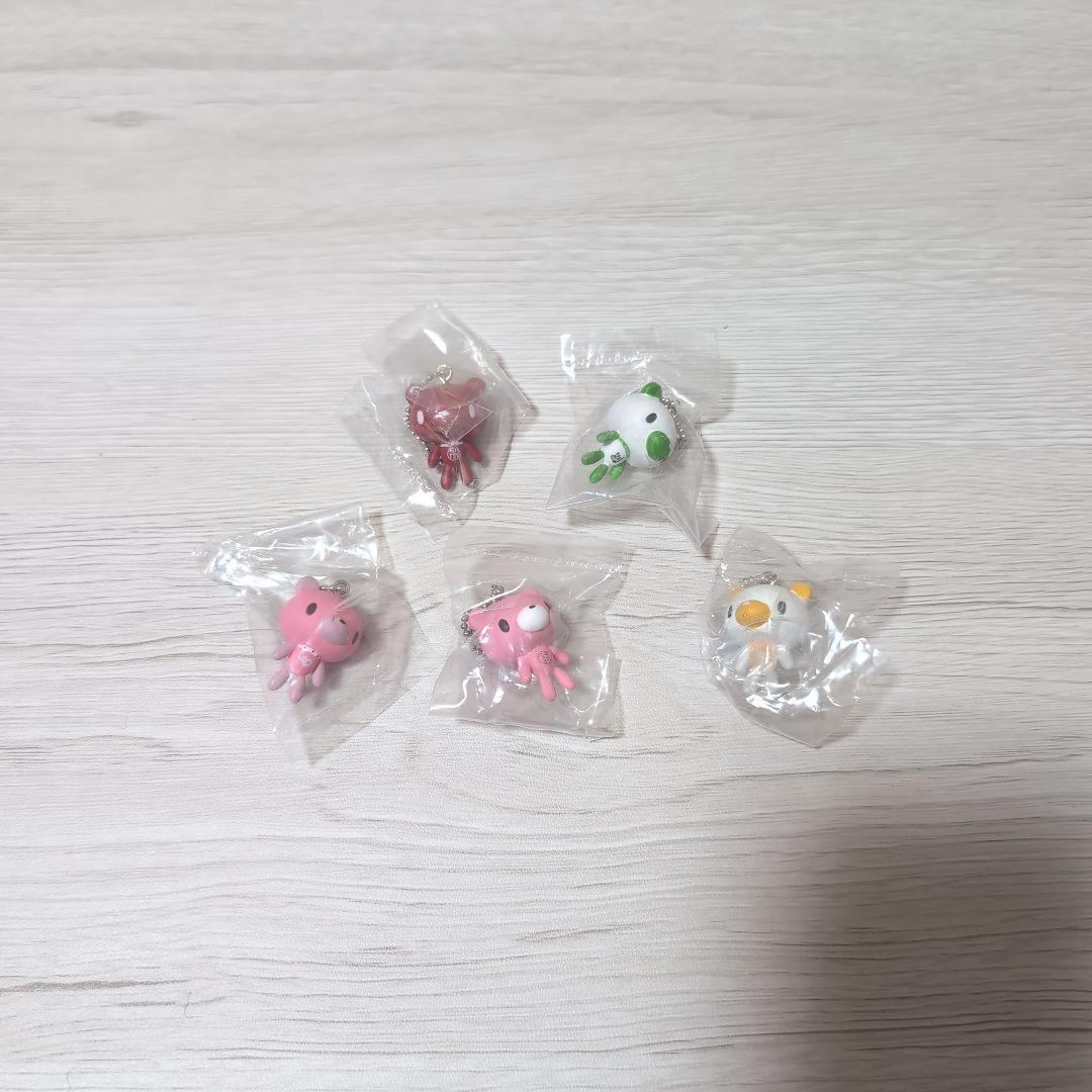 つるしぐま　ストラップ　26種セット