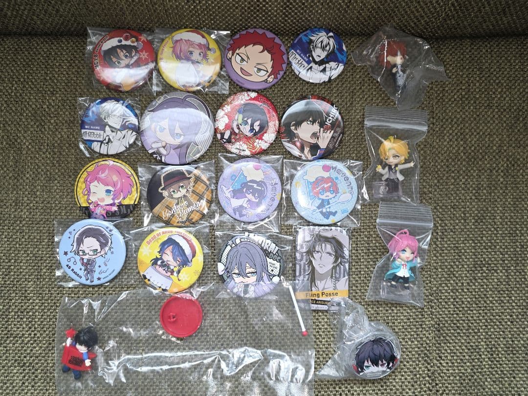 ヒプノシスマイク　グッズまとめ