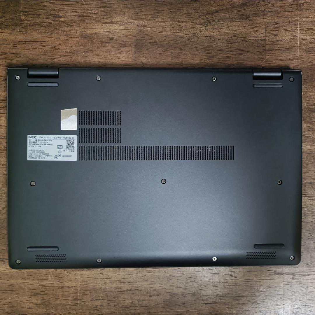 【超軽量】NEC 13型 970g R5(11世代i7超) 16GB n145