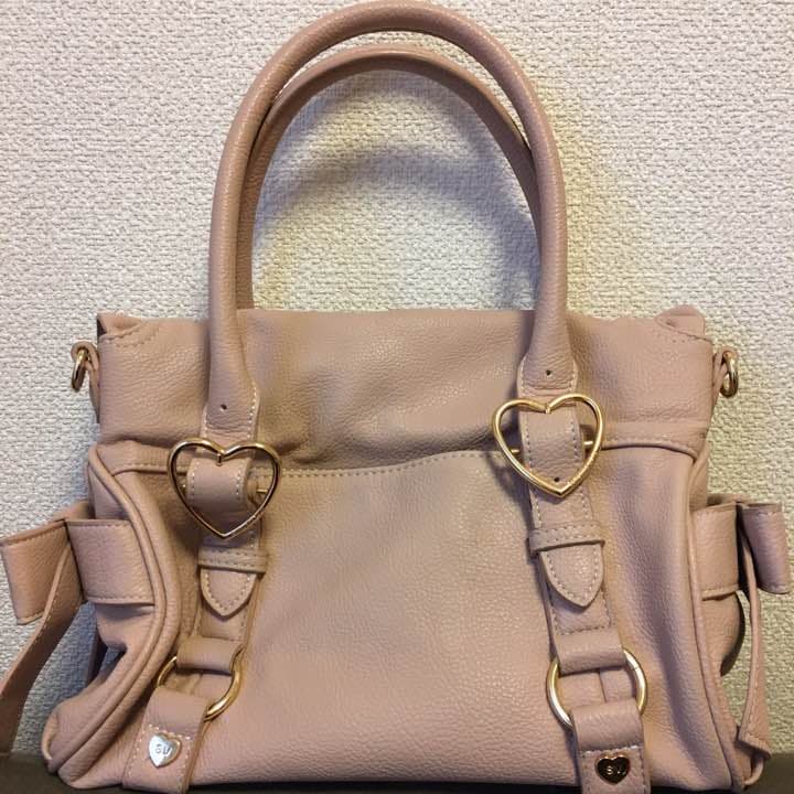 サマンサタバサ ベガ バッグ