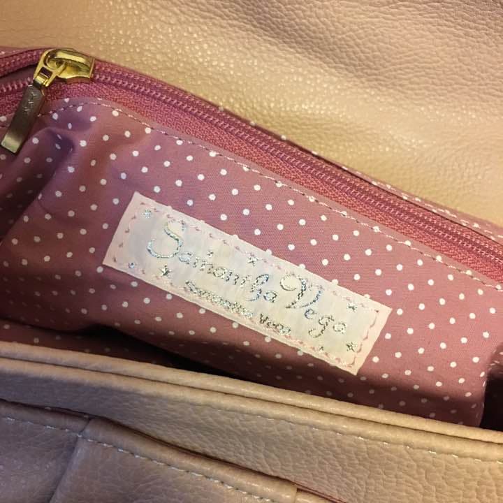 サマンサタバサ ベガ バッグ