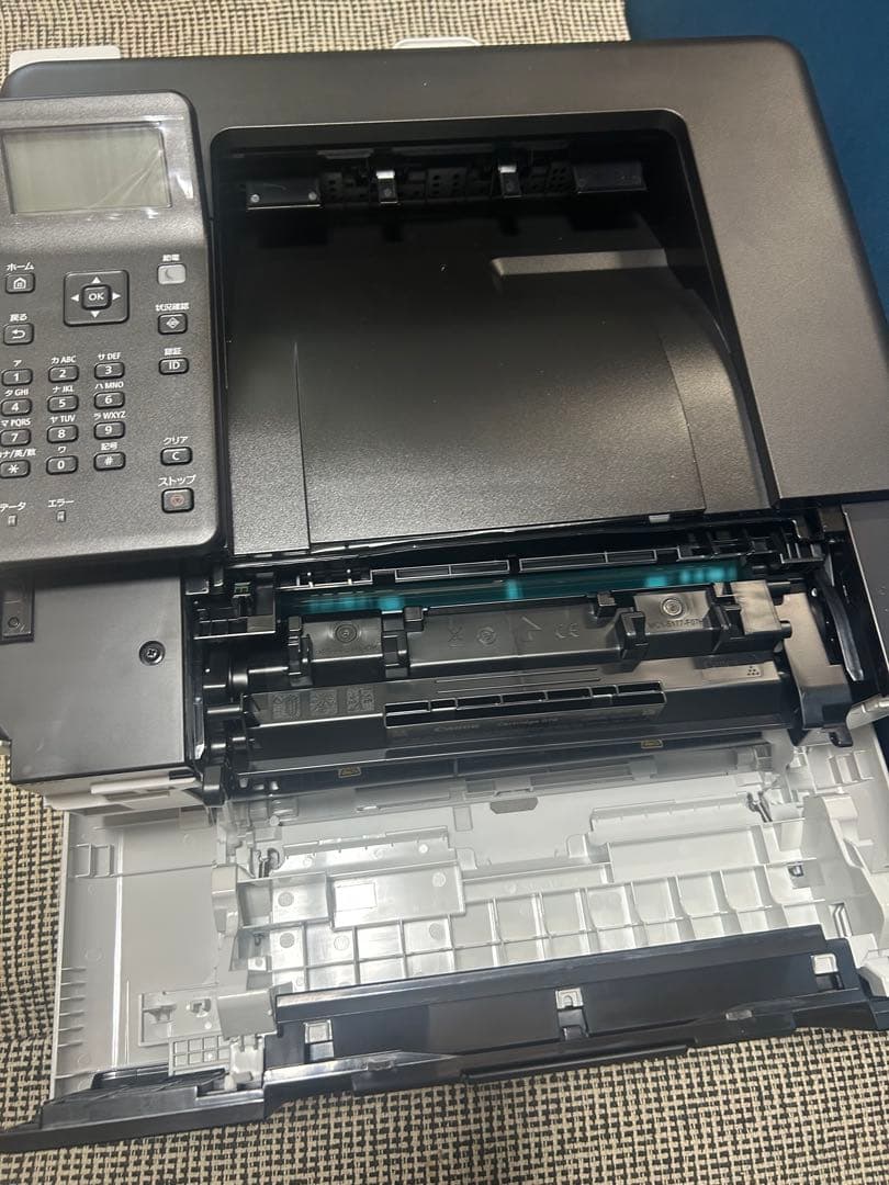 Canon レーザープリンター コピー・スキャン機能付き