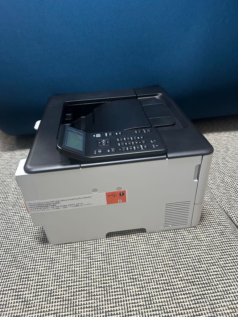Canon レーザープリンター コピー・スキャン機能付き