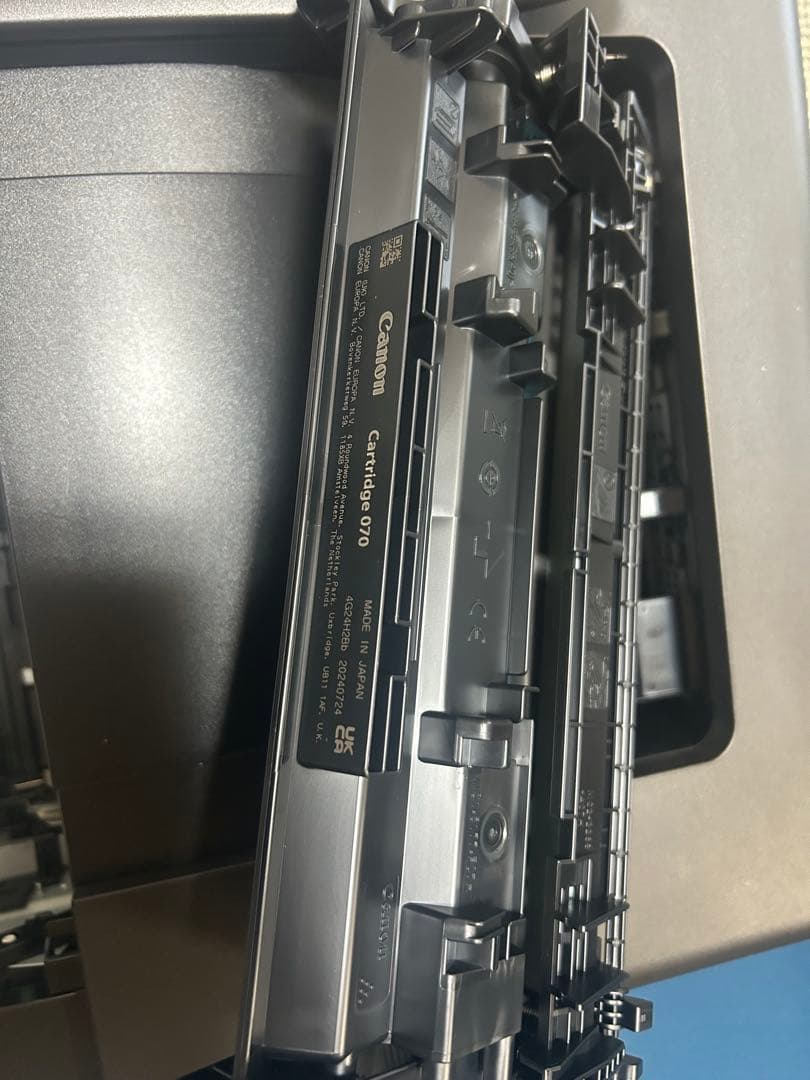 Canon レーザープリンター コピー・スキャン機能付き