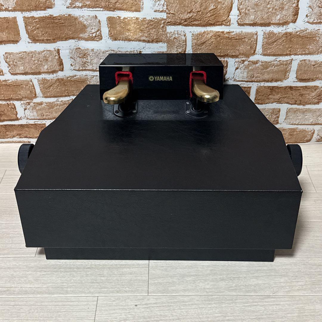 YAMAHA HP-705 ピアノ補助ペダル 補助台 足台