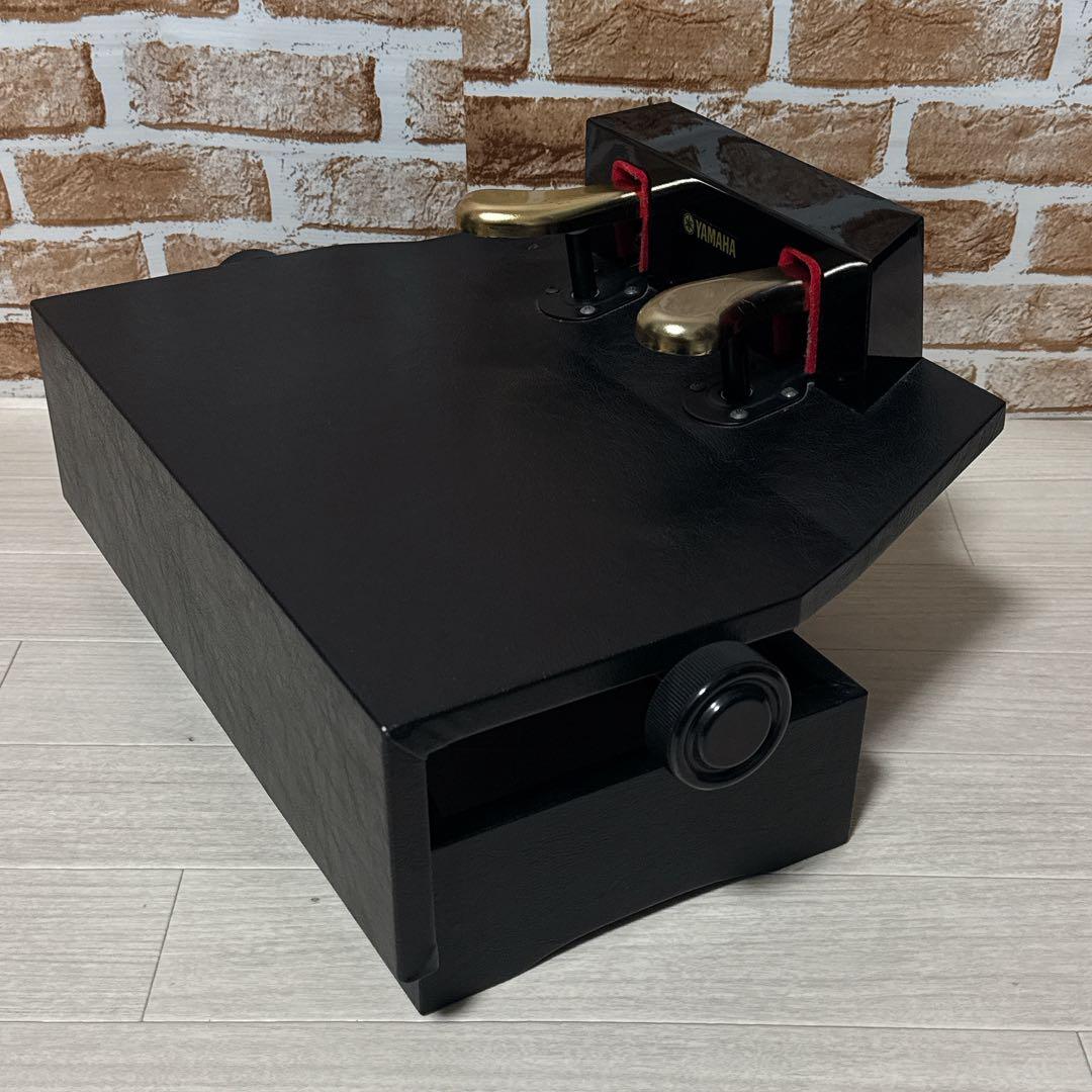 YAMAHA HP-705 ピアノ補助ペダル 補助台 足台