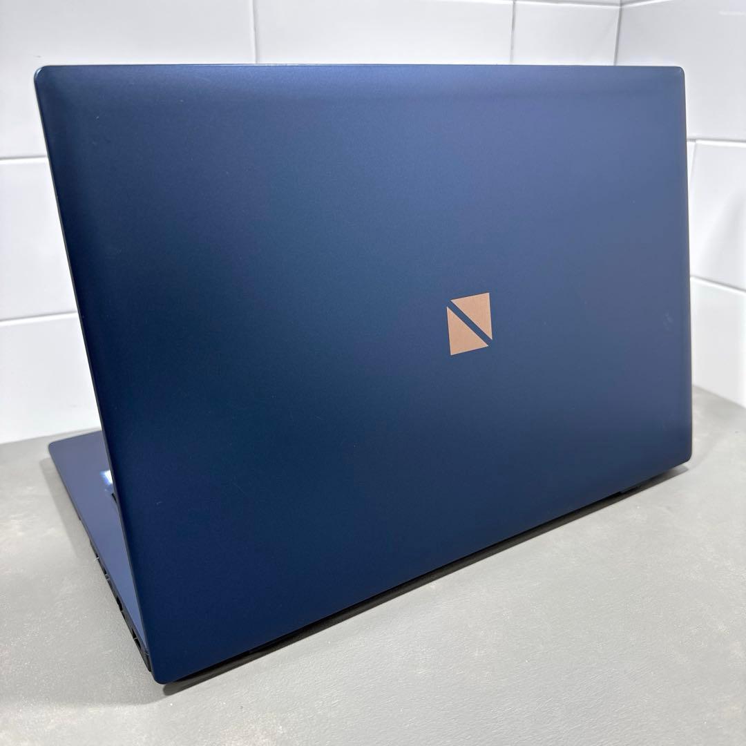 【希少】NECLAVIEネイビーブルー☘8世代i7☘️NVMe512GB☘️