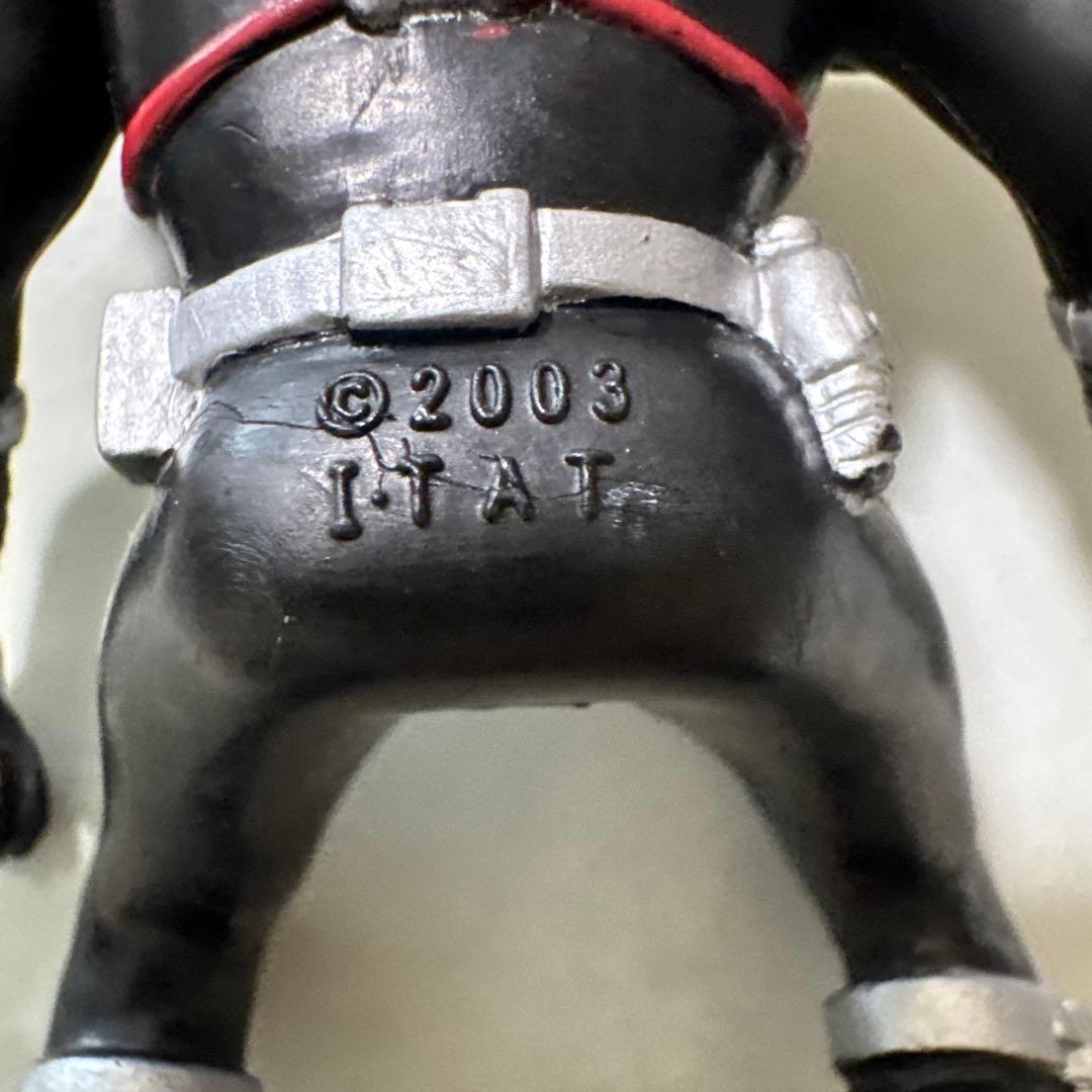 仮面ライダーファイズ（ソラビフィギア）