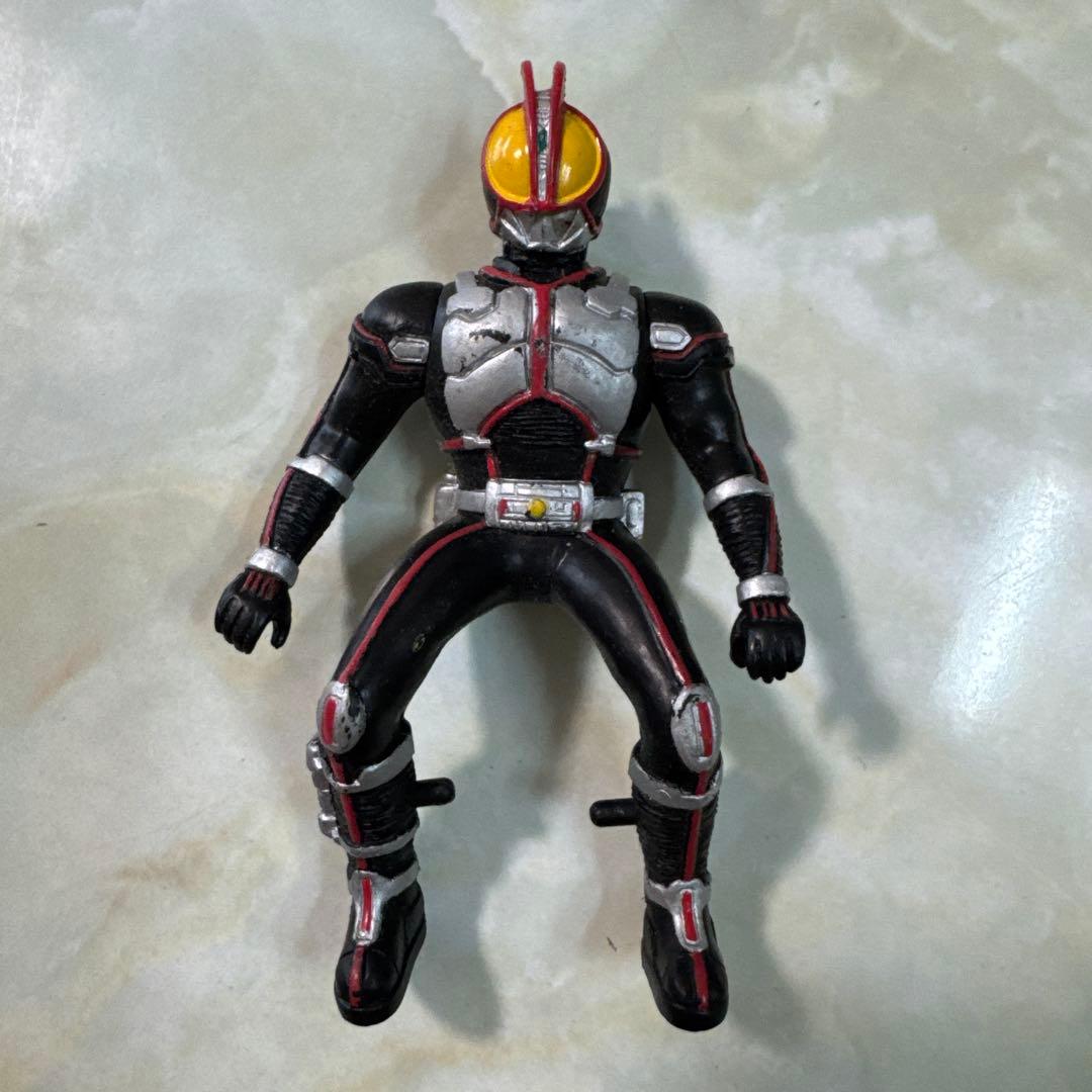 仮面ライダーファイズ（ソラビフィギア）