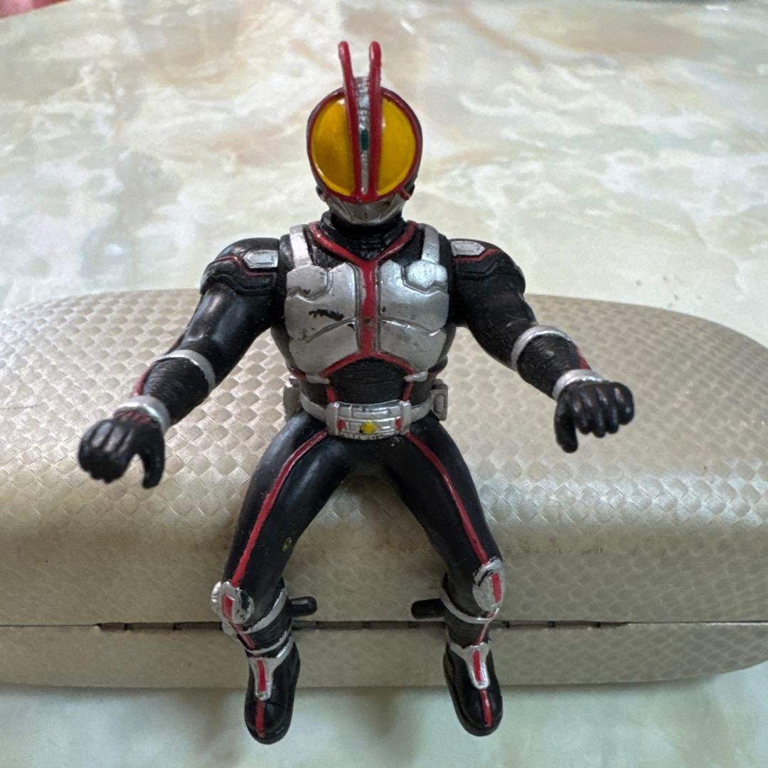 仮面ライダーファイズ（ソラビフィギア）