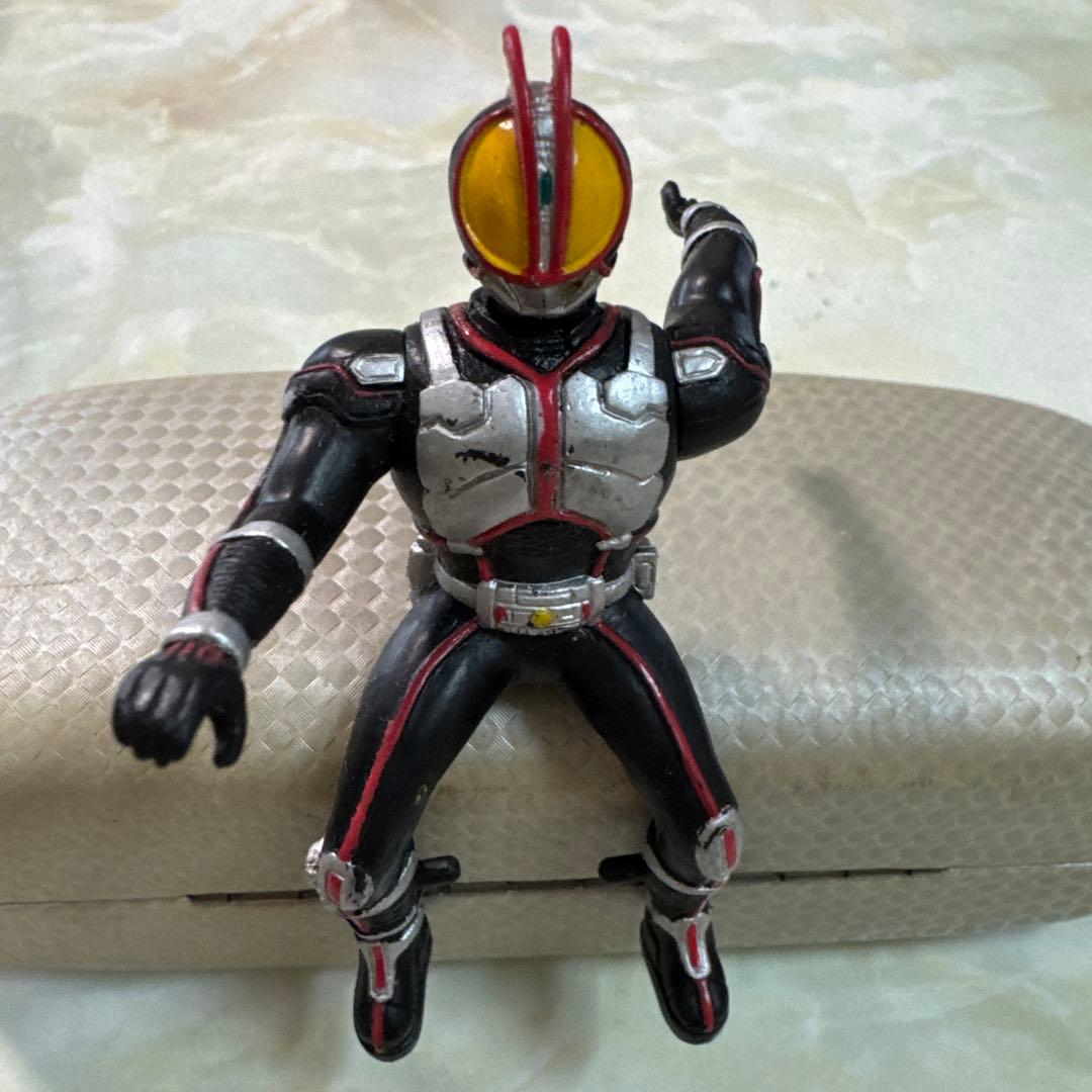 仮面ライダーファイズ（ソラビフィギア）