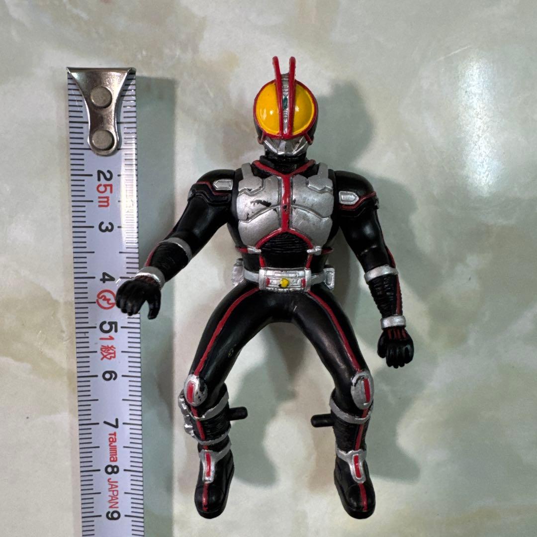 仮面ライダーファイズ（ソラビフィギア）
