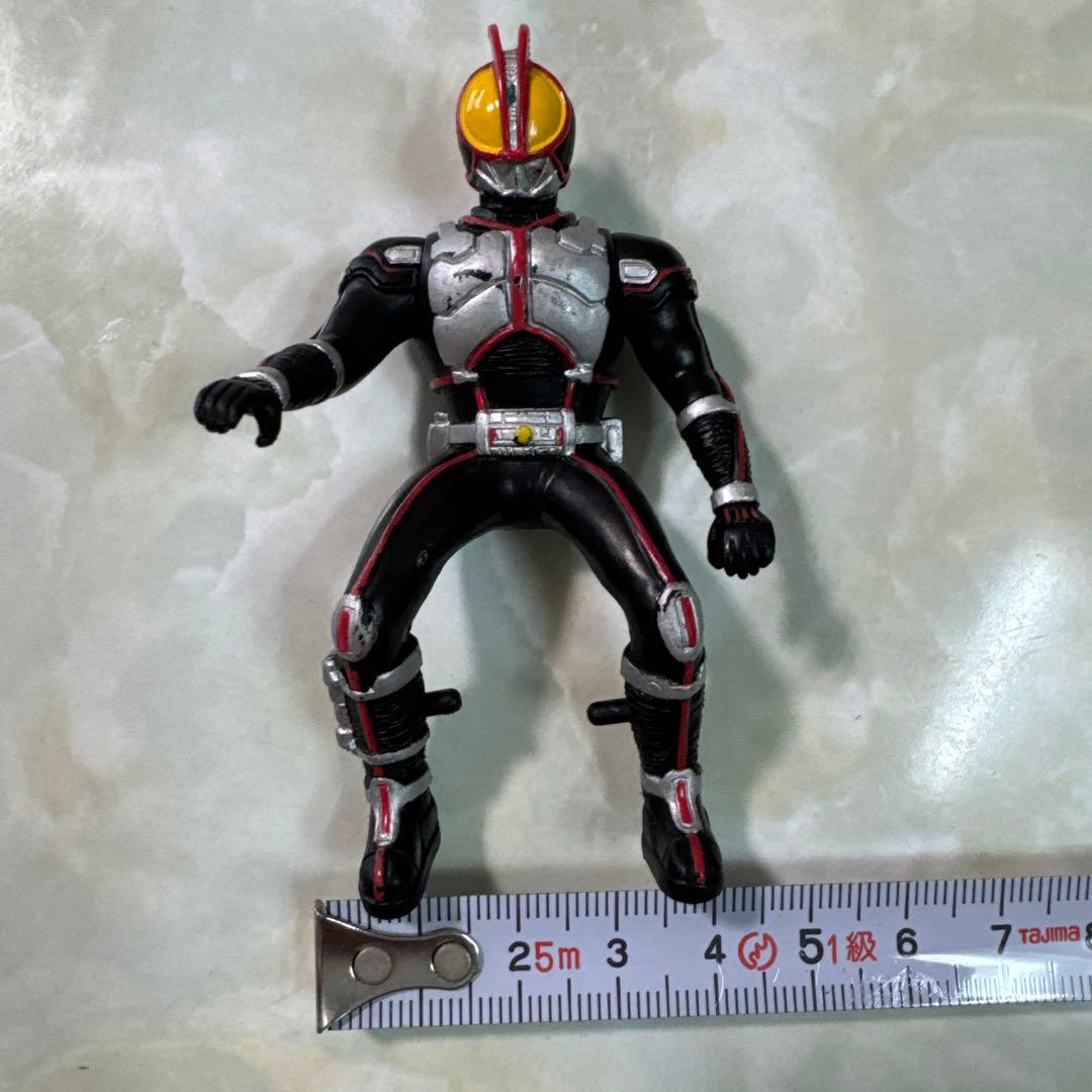 仮面ライダーファイズ（ソラビフィギア）