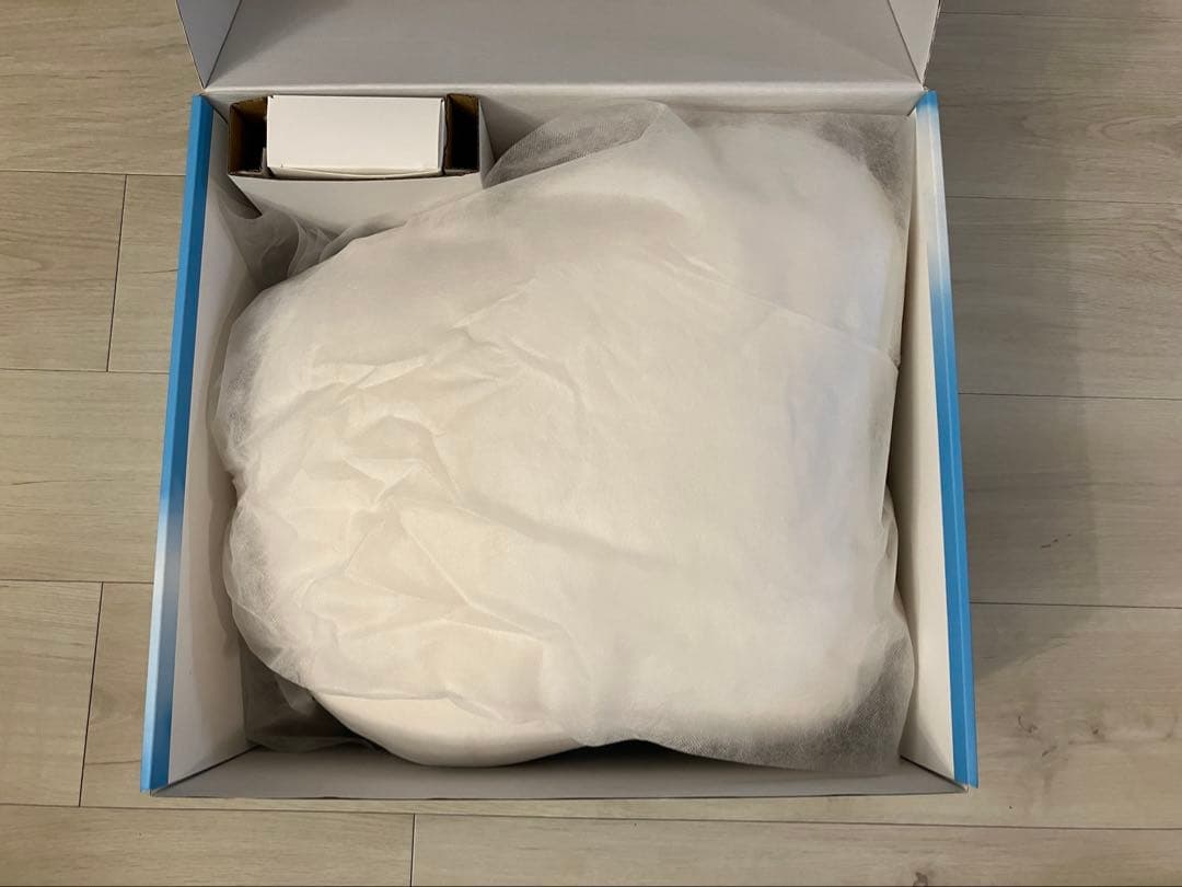 fufuly 呼吸するクッション ユカイ工学