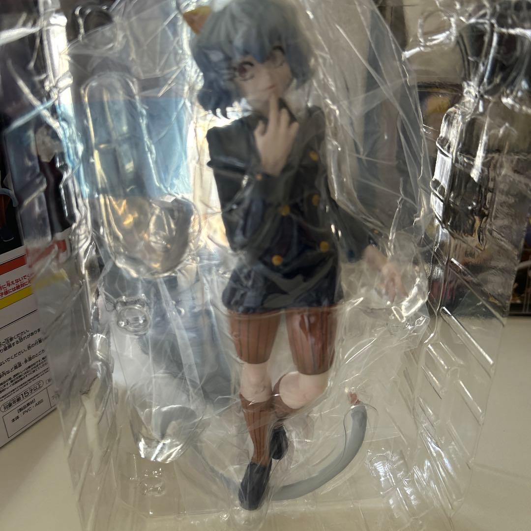 HUNTER×HUNTER ラストワン フィギュア
