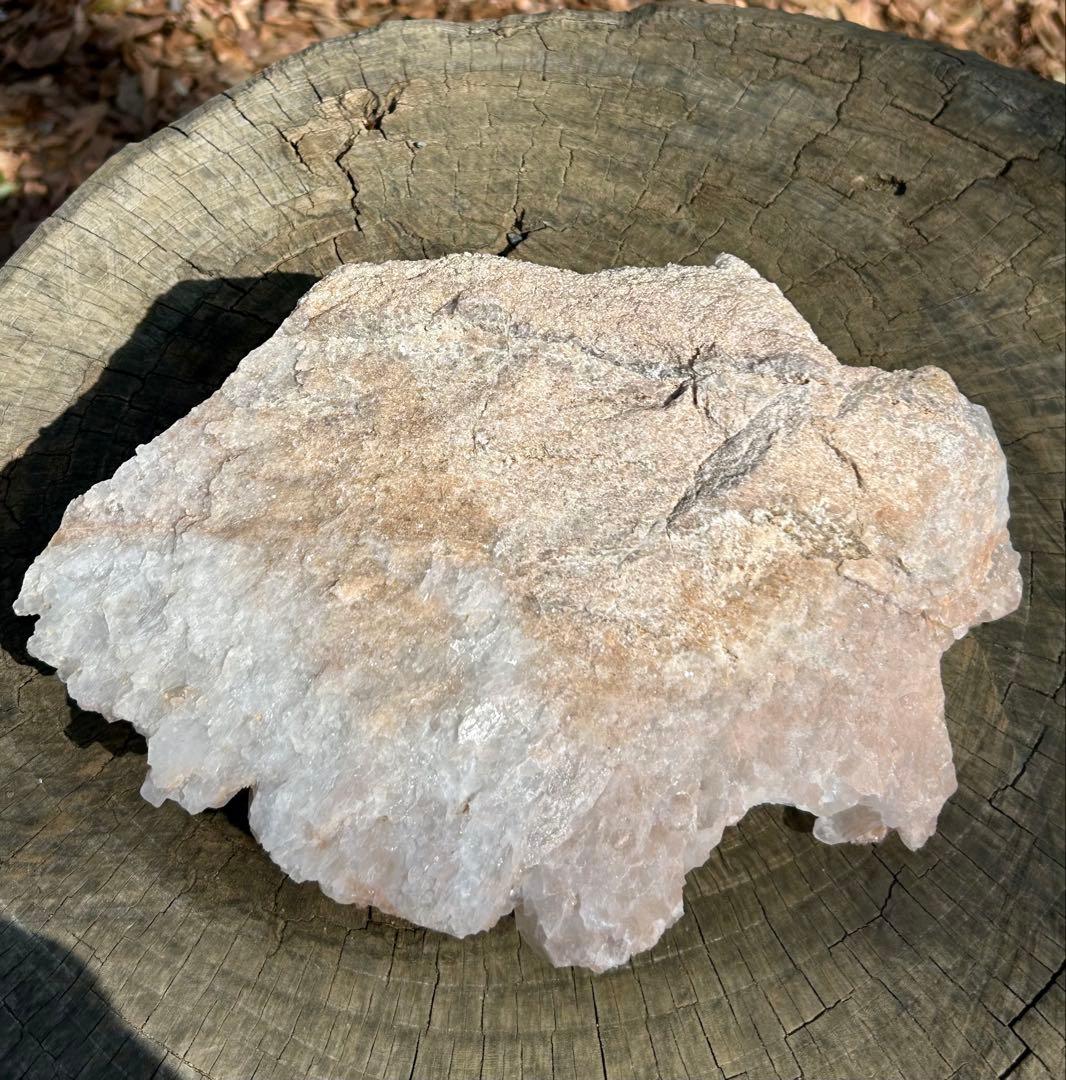 ビックサイズ❣️3kg越え⭐️水晶クラスター❤︎マダガスカル産　浄化⭐️