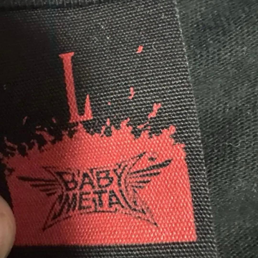 BABYL Tシャツ 4枚まとめ売り　ベビーメタル　babyl